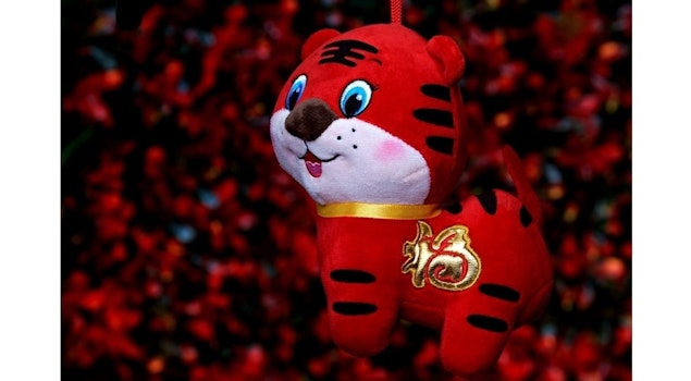 CENART te invita a celebrar el Año Nuevo Chino 2022