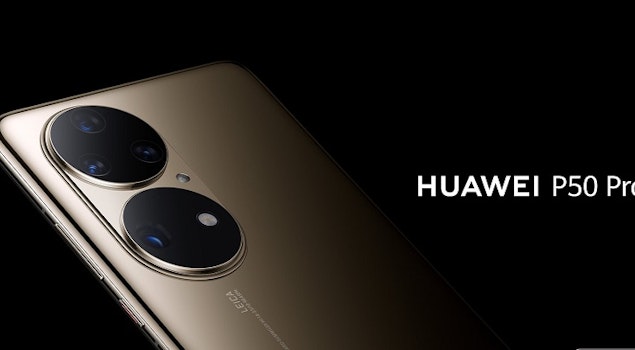 Conoce los nuevos Huawei P50 Pocket y P50 Pro