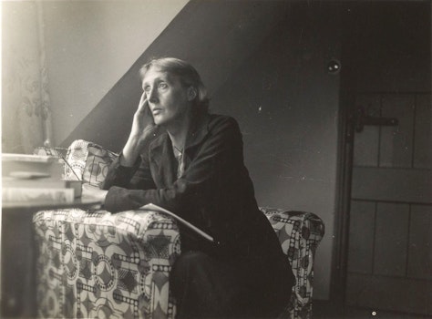 Virginia Woolf y la moda