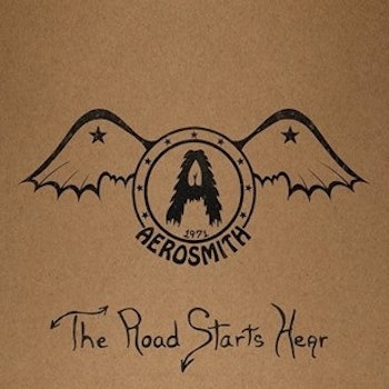 Aerosmith anuncia el lanzamiento del álbum "The Road Starts Hear"