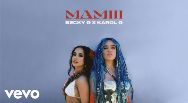 Las “G” se unen en “Mamiii”
