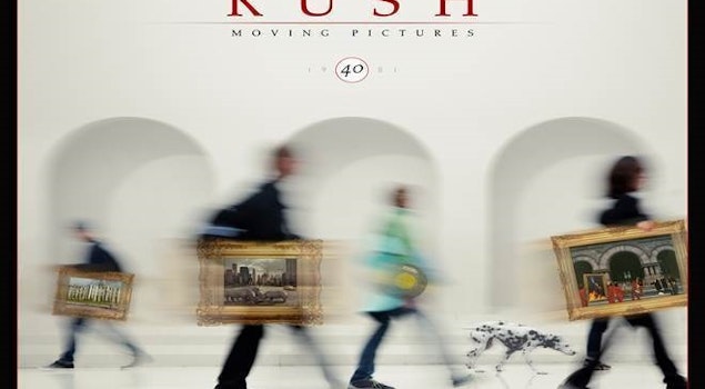 Rush anuncia la celebración del 40 Aniversario de su obra clásica "Moving Pictures"