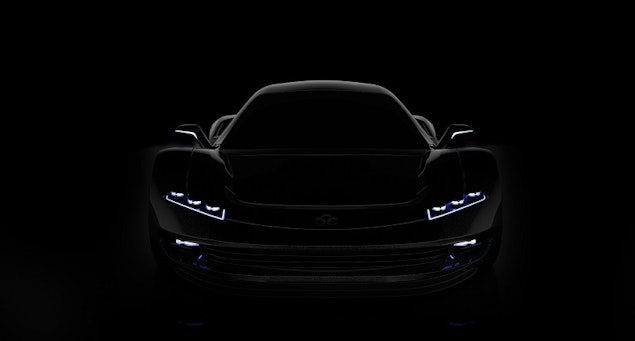 El icónico DeLorean está de regreso