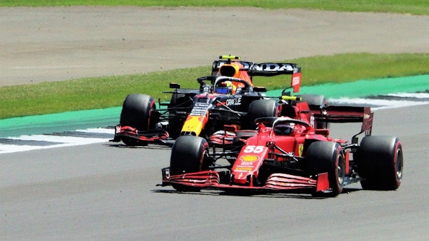 Los favoritos de la F1 en 2022