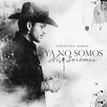 Christian Nodal vuelca sus emociones