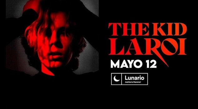 The Kid LAROI traerá su rap a la CDMX