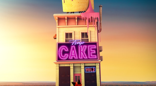 El fenómeno del urban lanza nuevo EP, “Trap Cake Vol. 2”