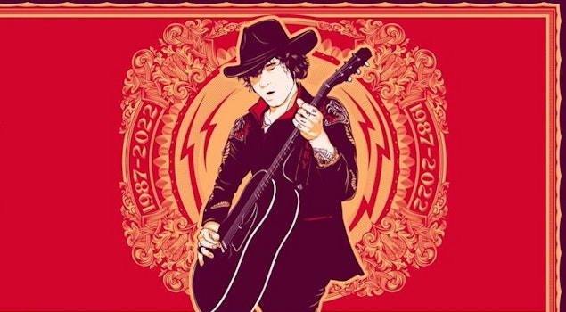 Tras 35 años de carrera, Bunbury dice adiós a los escenarios