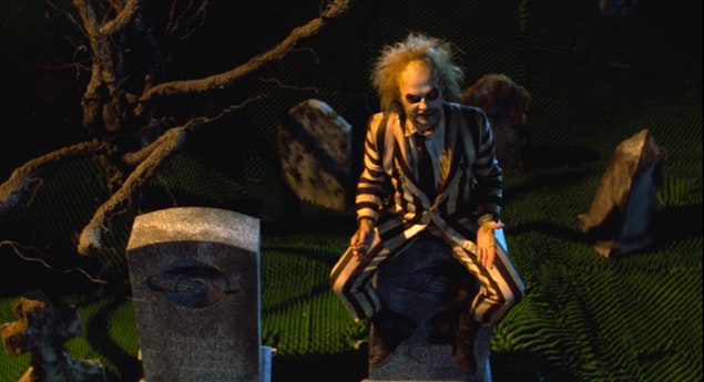 El regreso de Beetlejuice es una realidad
