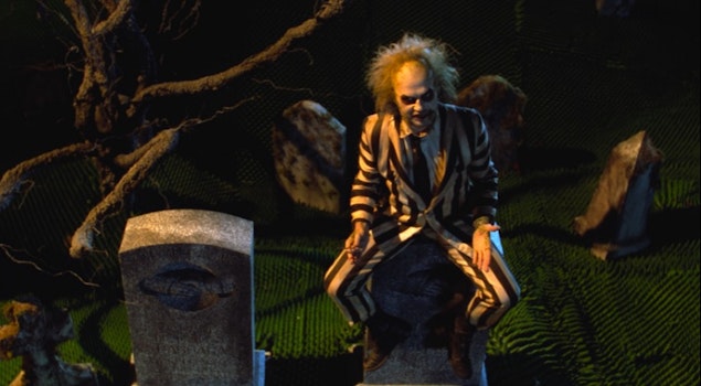 El regreso de Beetlejuice es una realidad