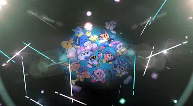 Arranca las celebraciones por el aniversario de Kirby