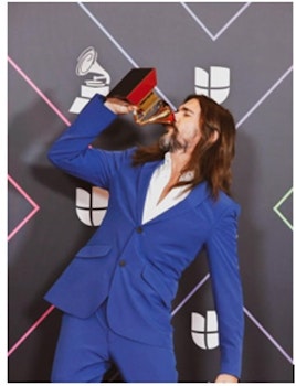 "Origen" el álbum de Juanes ganador del GRAMMY