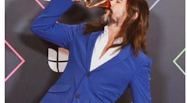 "Origen" el álbum de Juanes ganador del GRAMMY