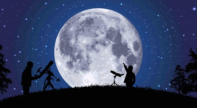 Calendario Astronómico de abril y una cita con las estrellas