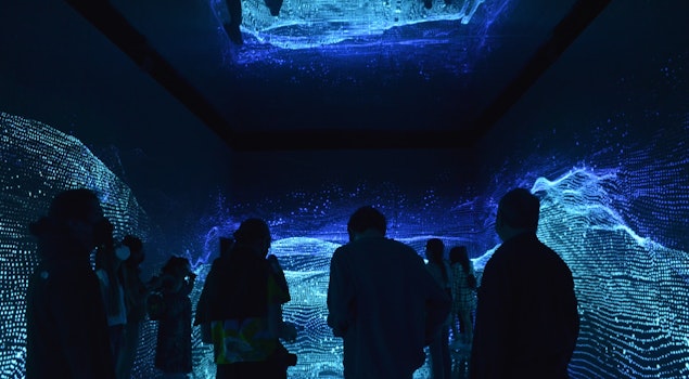 MUFO, el Museo del futuro, abre sus puertas