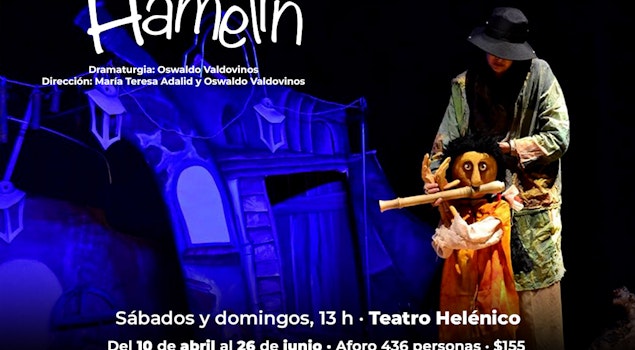 Vive tus vacaciones en el Centro Cultural Helénico de la CDMX