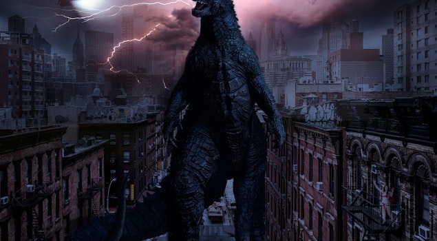 Godzilla y King Kong aterrizan en Warzone