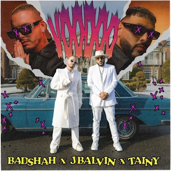 Badshah, J Balvin y Tainy  se unen para lanzar un hit trilingüe