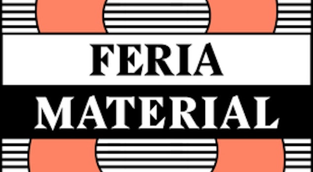 Feria Material Vol. 8, una experiencia distinta con el arte