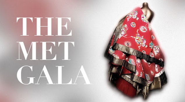 Met Gala 2022: una extraña interpretación
