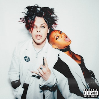 "Memories" es el nuevo sencillo de YUNGBLUD ft. WILLOW