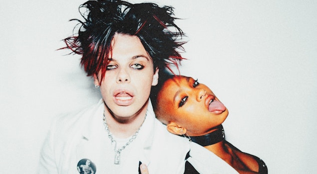 "Memories" es el nuevo sencillo de YUNGBLUD ft. WILLOW