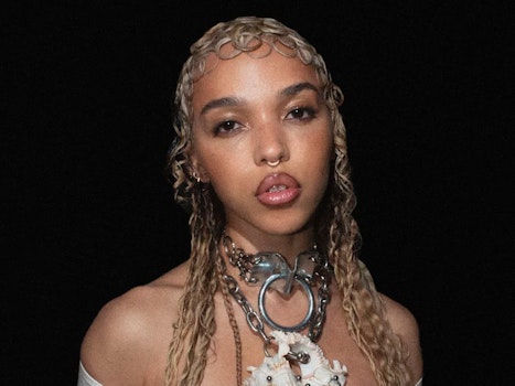 FKA Twigs lanza video de su tema “Thank You Song”