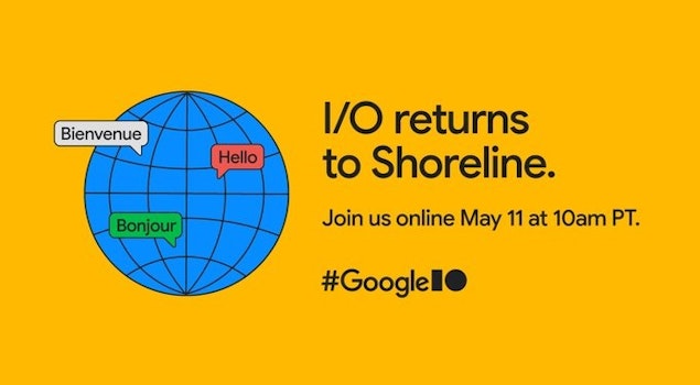 Google I/O 2022: Conoce las nuevas herramientas e innovaciones de Google 
