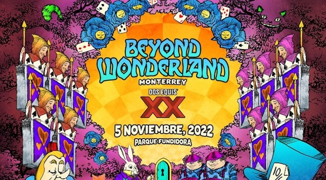 Una vez más Beyond Wonderland en la Sultana del Norte