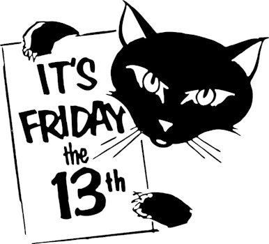 ¿Qué hay detrás de la superstición del viernes 13?