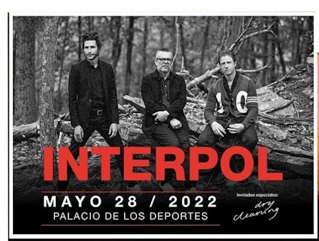 Interpol regresa a México