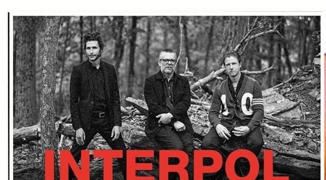Interpol regresa a México