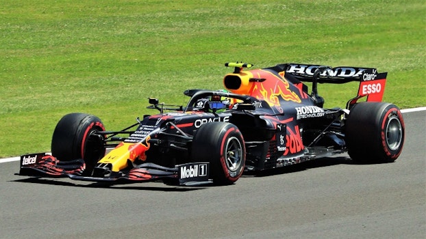 Checo Pérez se coronó campeón del Gran Premio de Mónaco 2022