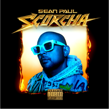 Sean Paul regresa con su nuevo álbum "Scorcha"