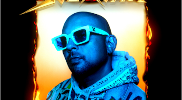 Sean Paul regresa con su nuevo álbum "Scorcha"
