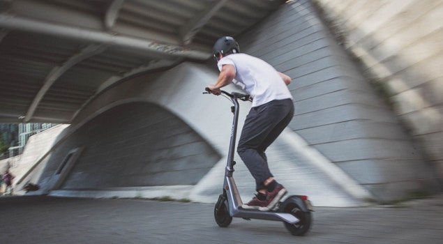 Movilidad inteligente en la ciudad: scooters eléctricos