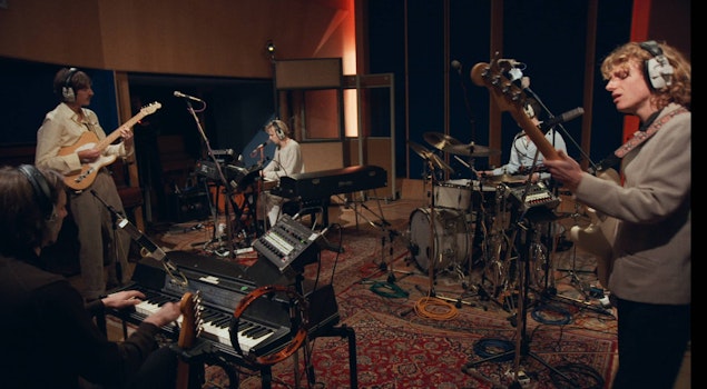 Parcels en vivo desde Abbey Road, ¡nueva sesión disponible ahora!