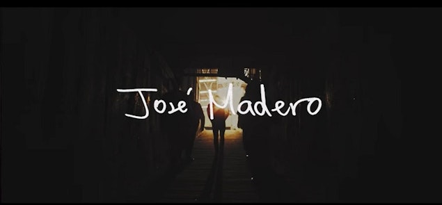José Madero presenta "Giallo"