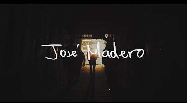 José Madero presenta "Giallo"