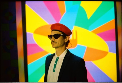 Caloncho presenta "Buen pez"