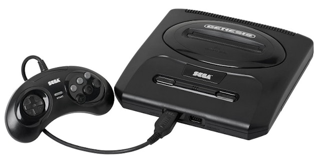 El furor por las mini consolas retro no acaba: Anuncian la Mega Drive Mini 2