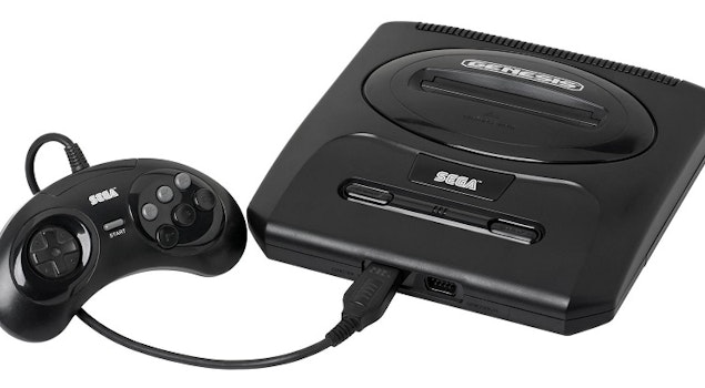 El furor por las mini consolas retro no acaba: Anuncian la Mega Drive Mini 2