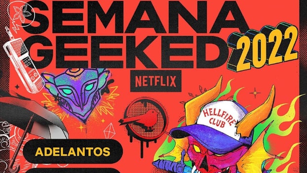 Netflix: lo que ha traído Geeked