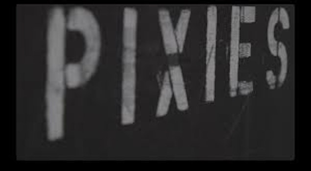 Pixies se prepara con “Doggerel”