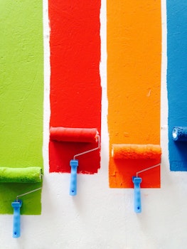 Teoría del color en diseño de interiores