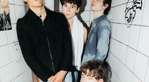 Inhaler ¡está de vuelta! Escucha su nuevo sencillo "These Are The Days"