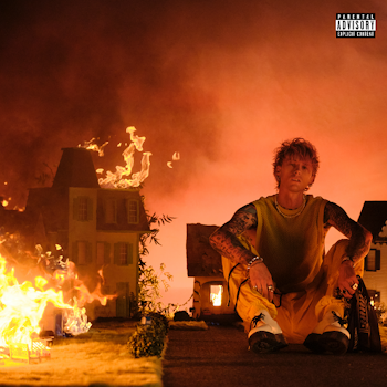 Machine Gun Kelly nos comparte un nuevo tema, "More Than Life", junto a Glaive