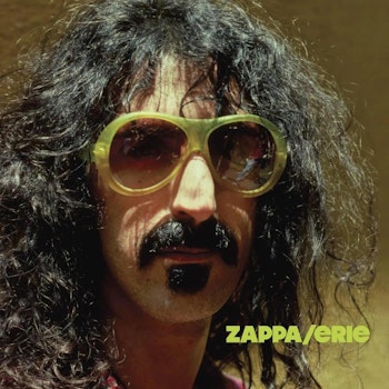 Frank Zappa estrena 'Zappa/Erie'