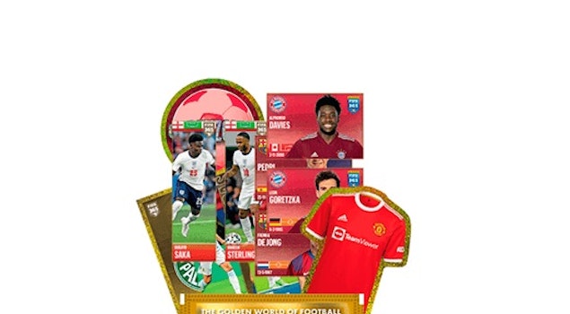 Panini se prepara para lanzar su álbum de estampas mundialistas