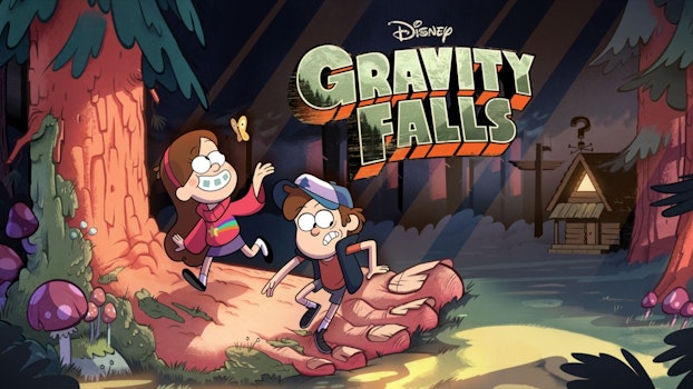 Gravity Falls celebra diez años con arte especial